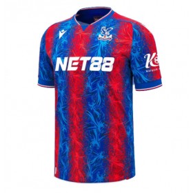 Crystal Palace Hjemme skjorte 2024-25 Kortermet